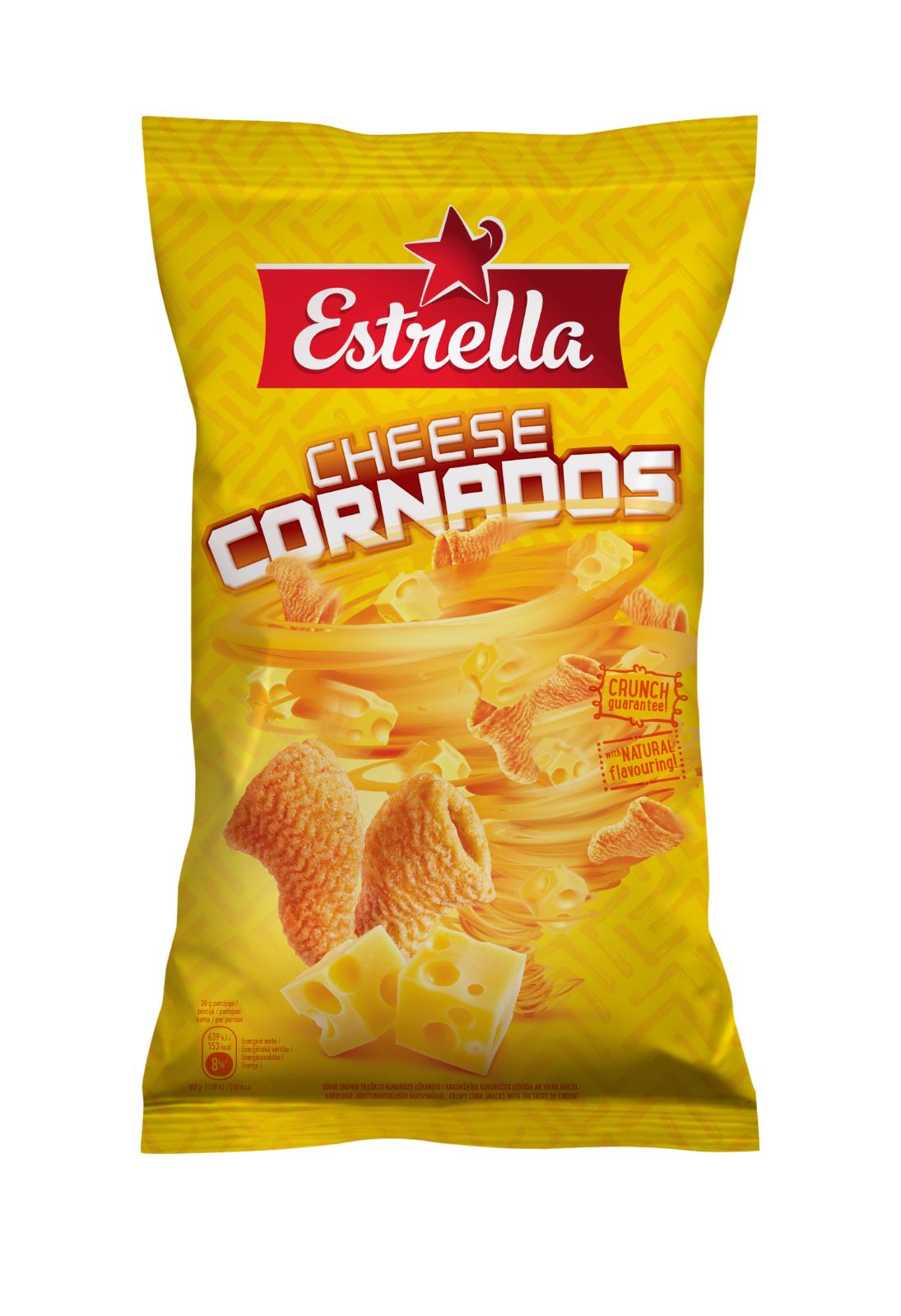 ESTRELLA POTATO CHIPS SNACKS CRISPS Large Variety Pick Your Best Flavor