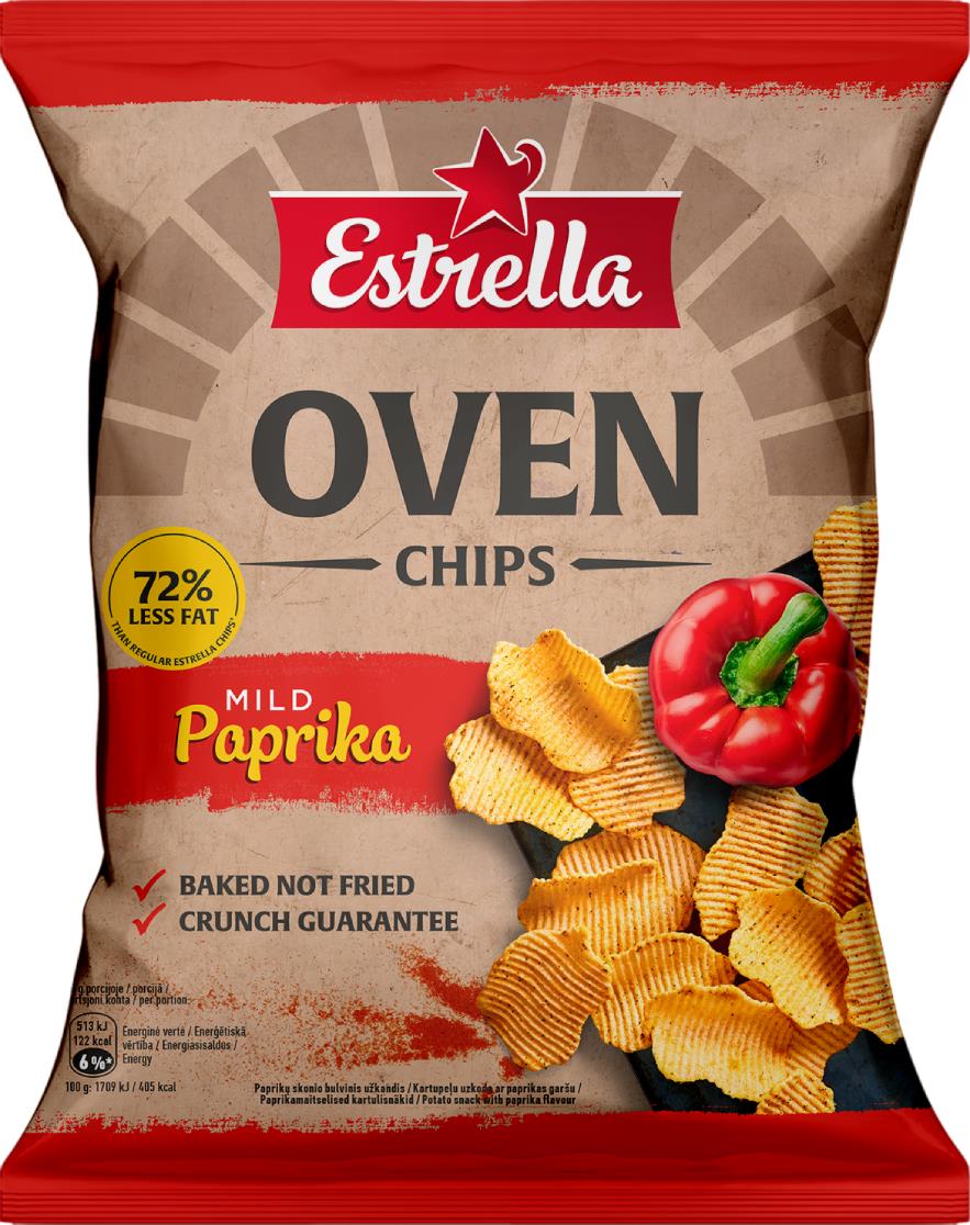 ESTRELLA POTATO CHIPS SNACKS CRISPS Large Variety Pick Your Best Flavor