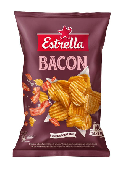 ESTRELLA POTATO CHIPS SNACKS CRISPS Large Variety Pick Your Best Flavor