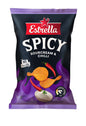 ESTRELLA POTATO CHIPS SNACKS CRISPS Large Variety Pick Your Best Flavor