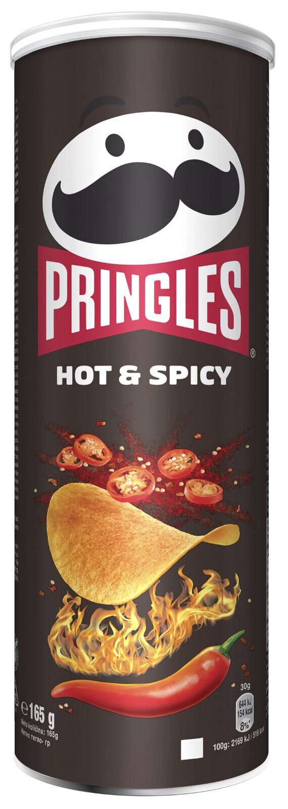 PRINGLES POTATO CHIPS SNACKS CRISPS Large Variety Pick Your Best Flavor 165G