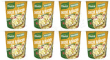 KNORR CHEESE & BACON Flavor Instant Noodles 8 x 71g