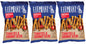 3 ELEPHANT Baked Twist Pretzels Tomatoes & Caraway Seeds Flavor Snacks 70g 2.5oz