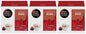 3 NESCAFE ESPRESSO ROMA Cremoso Dolce Gusto Coffee Capsules Pods Boxes New