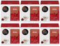 6 NESCAFE ESPRESSO ROMA Cremoso Dolce Gusto Coffee Capsules Pods Boxes New