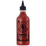 FLYING GOOSE Sriracha Extra Hot Black Out Sauce 455ml 15 fl. oz.
