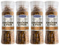 4 SANTA MARIA CHICKEN & STEAK Extra Fine Spice Mix Grinders 250g 8.8oz