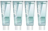 4 JORDAN CARIES DEFENSE Xylitol & Fluoride Extra Protection Toothpaste 75ml