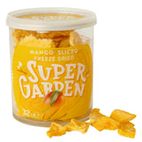 SUPERGARDEN Freeze Dried Sliced Mango Dried Fruits 32g