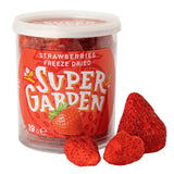 SUPERGARDEN Freeze Dried Strawberries Dried Fruits 19g