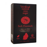 DODO Dark Muscovado Unrefined Natural Cane Sugar 500g
