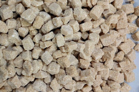 DODO Demerara Cubes Unrefined Natural Cane Sugar 600g