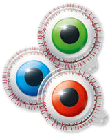 5 TROLLI POP EYE Original Sour Splash Gluten Free Gummy Candy Party Sweets 75g