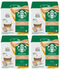 4 STARBUCKS LATTE MACCHIATO Nescafe Dolce Gusto Compatible Coffee Capsules Boxes