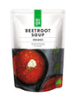 AUGA BEETROOT SOUP Organic Ready to Eat Instant Soup 400g 14oz