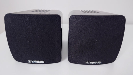 YAMAHA NS-B285 Satellite Speakers 6 ohms 80W Used in Good Working Order (2pcs)