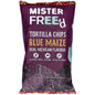 MISTER FREED BLUE MAIZE Tortilla Chips Real Mexican Flavor Snacks 135g 4.7oz