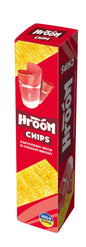 HROOM CHIPS Bacon Flavor Thin Strips Potato Chips Crisps Snacks 50g 1.7oz
