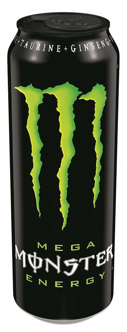 MONSTER MEGA Energy Drink 553ml