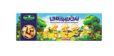 FUNNY MUSHROOMS White Chocolate Flavor Cookies 170g