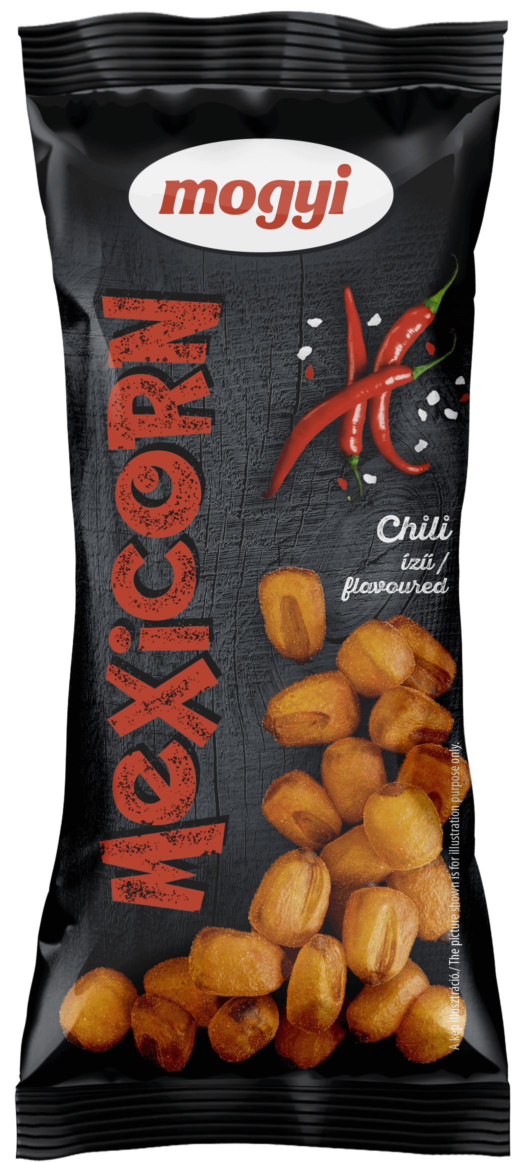 MOGYI Mexicorn Roasted Salted Corns with Chili 55g