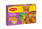 MAGGI THAI Bouillon Broth Soup Cubes 80g 2.8oz