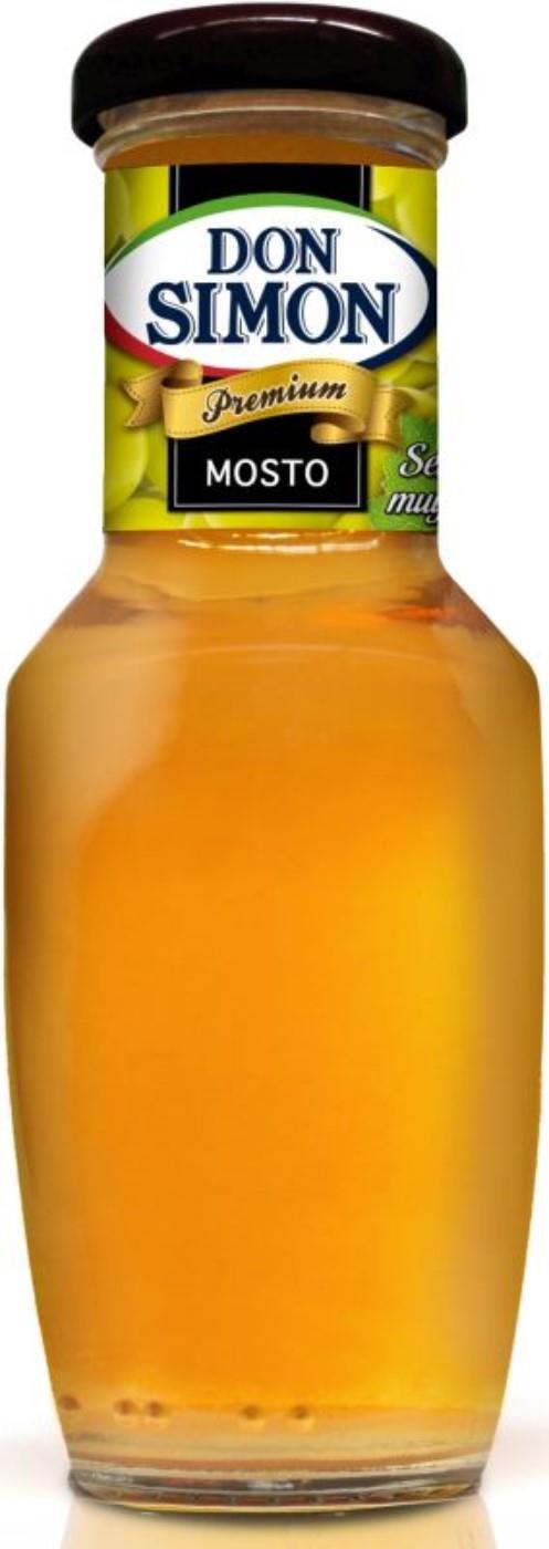 DON SIMON Premium Grape Juice 200ml