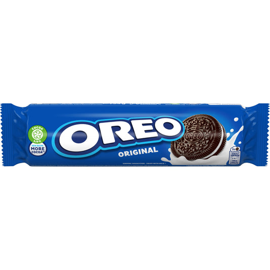 OREO ORIGINAL Cookies 154g 5.4oz