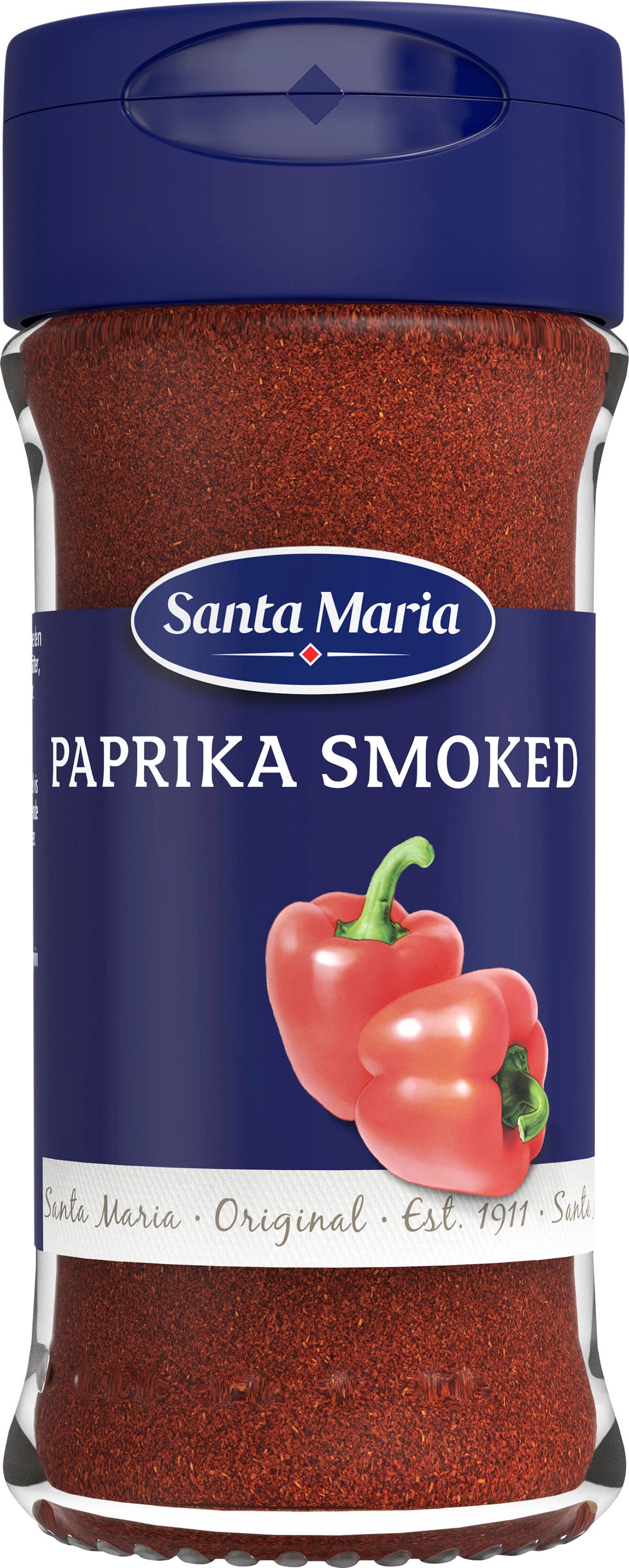 SANTA MARIA Ground Smoked Paprika Spices 37g