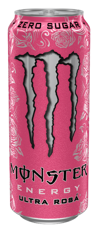MONSTER ULTRA ROSA Energy Drink 500ml