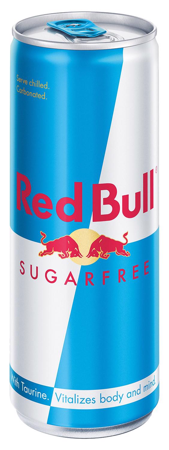 RED BULL Sugar Free Energy Drink 250ml