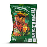 USTUKIU Mini Pea Crisps Chips Bundle 3 x 70g