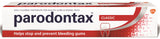 2 PARODONTAX CLASSIC Daily Fluoride Toothpaste for Healthy Gums & Teeth 75ml