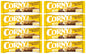 8 CORNY BIG Chocolate & Banana Healthy Energy Breakfast Cereal Bars 50g 1.8 oz