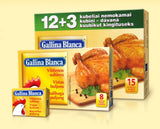 GALLINA BLANCA CHICKEN Bouillon Broth Soup Cubes 150g 5.3oz