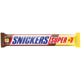 6 SNICKERS Chocolate Bars European Candy Snacks Treats 112.5g 3.9oz