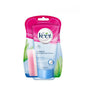 VEET In Shower Hair Removal Cream + Sponge for Sensitive Skin 150ml 5 fl oz