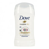 DOVE Invisible Dry Anti Marks Deodorant 48h Antiperspirant Stick 40ml