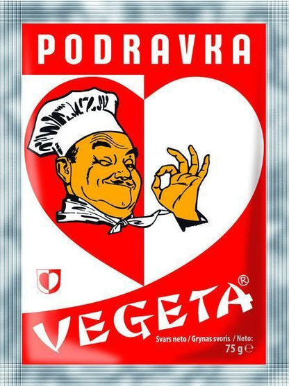 Podravka VEGETA Universal All Purpose Seasoning Spice Mix 75g 2.65oz