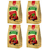 4 BRUSCHETTE MARETTI Tomato Olives & Oregano Flavor Oven Baked Bread Bites 70g