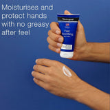 NEUTROGENA Fast Absorbing Moisturizing Non-Greasy Hand Cream 75ml