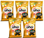 5 OHO CHEESE & ONION Flavor Chips Low Fat Corn Snacks Crisps 60g 2.1oz