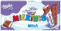 Milka MILKINIS Swiss Alp Milk Chocolate Sticks 88g