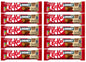 10 KIT KAT CHUNKY Original Chocolate Wafer Bars European Sweets 40g 1.4oz