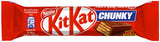 10 KIT KAT CHUNKY Original Chocolate Wafer Bars European Sweets 40g 1.4oz
