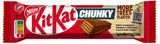 10 KIT KAT CHUNKY Original Chocolate Wafer Bars European Sweets 40g 1.4oz