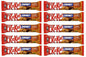 10 x KITKAT CHUNKY PEANUT BUTTER Chocolate Bars European Sweets Snacks 42g