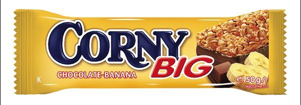 CORNY Healthy Cereal Bars Variety Assorted Flavors European Treats