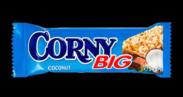 CORNY Healthy Cereal Bars Variety Assorted Flavors European Treats