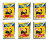 PODRAVKA Instant Chicken Soup with Noodles 6 x 62g 2.2oz